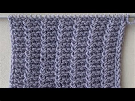 punti reversibili per sciarpe